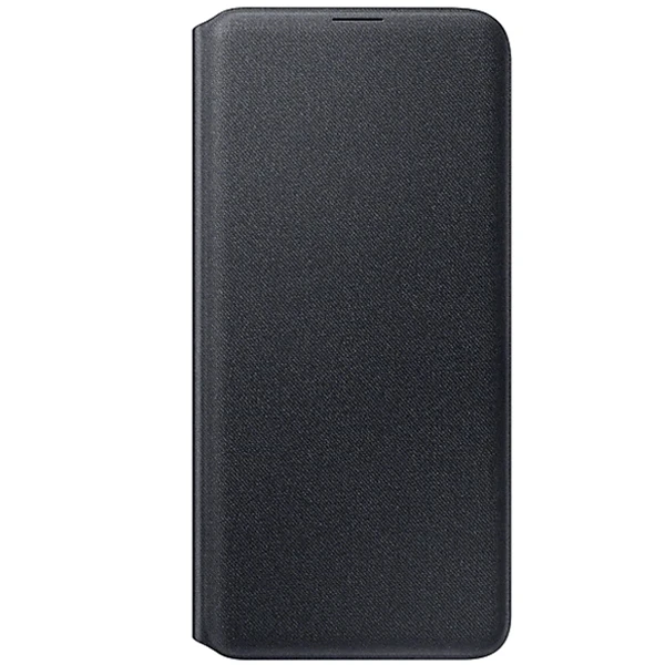 Чехол Samsung для Galaxy A30s Wallet Cover Black