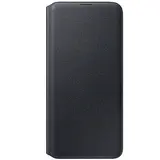 Чехол Samsung для Galaxy A30s Wallet Cover Black