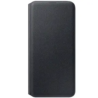 Чехол Samsung для Galaxy A30s Wallet Cover Black