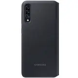 Чехол Samsung для Galaxy A30s Wallet Cover Black - фото 4