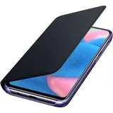 Чехол Samsung для Galaxy A30s Wallet Cover Black - фото 2