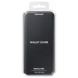 Чехол Samsung для Galaxy A30s Wallet Cover Black - фото 3