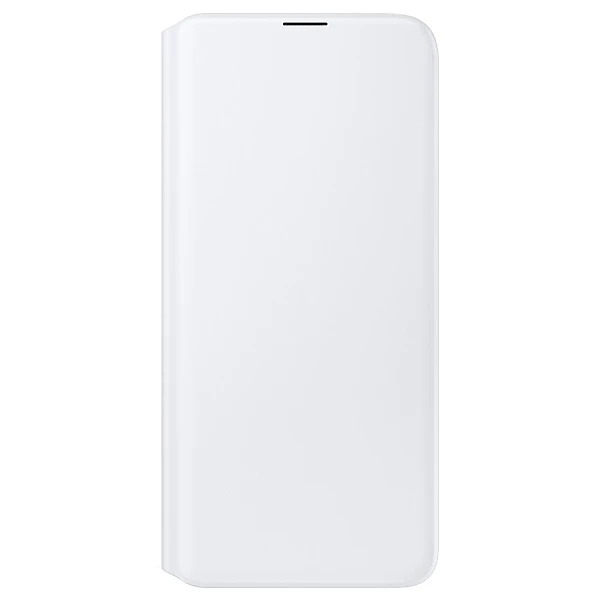 Чехол Samsung для Galaxy A30s Wallet Cover White
