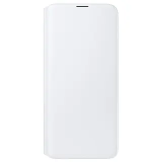 Чехол Samsung для Galaxy A30s Wallet Cover White