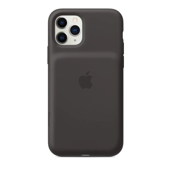 Чехол - зарядка для смартфона Apple iPhone 11 Pro Smart Battery Case Black - MWVL2ZM/A