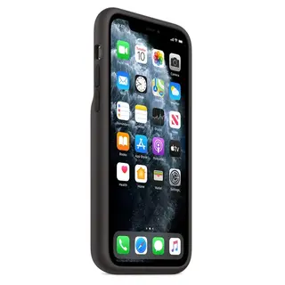 Чехол - зарядка для смартфона Apple iPhone 11 Pro Smart Battery Case Black - MWVL2ZM/A
