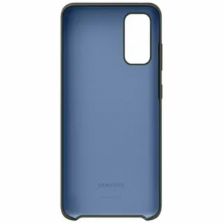 Чехол Samsung для Galaxy S20 Silicone Cover (EF-PG980TBEGRU) Black