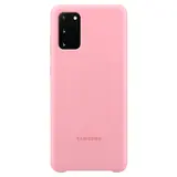Чехол Samsung для Galaxy S20 Silicone Cover (EF-PG980TPEGRU) Pink