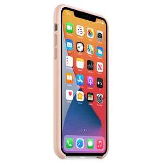 Чехол Apple для iPhone 11 Pro Max Silicone Case (MWYY2ZM/A) Pink Sand