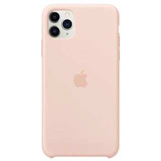 Чехол Apple для iPhone 11 Pro Max Silicone Case (MWYY2ZM/A) Pink Sand