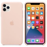 Чехол Apple для iPhone 11 Pro Max Silicone Case (MWYY2ZM/A) Pink Sand - фото 6