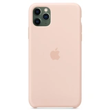 Чехол Apple для iPhone 11 Pro Max Silicone Case (MWYY2ZM/A) Pink Sand - фото 2