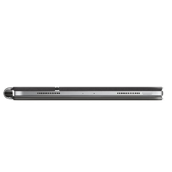 Чехол-клавиатура Apple iPad Pro 11″ 2nd Gen Magic Keyboard (MXQT2) Space Gray үшін