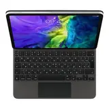 Чехол-клавиатура Apple Magic Keyboard for iPad Pro 11″ (1st,2nd,3rd,4th gen) MXQT2RS/A Space Gray
