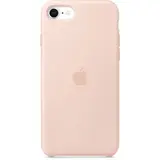 Чехол Apple для iPhone SE Silicone Case (MXYK2ZM/A) Pink Sand