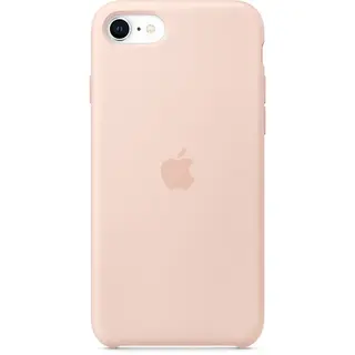 Чехол Apple для iPhone SE Silicone Case (MXYK2ZM/A) Pink Sand