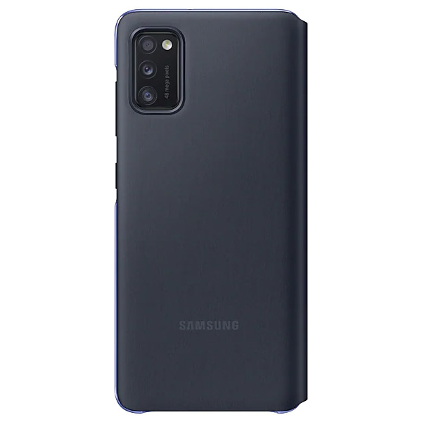 Чехол Samsung для Galaxy A41 S View Wallet Cover (EF-EA415PBEGRU) Black