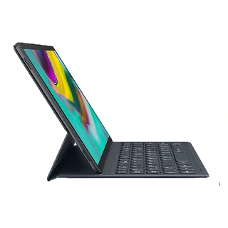 Чехол со встроенной клавиатурой для планшета Samsung Galaxy Tab S5e (EJ-FT720BBRGRU)