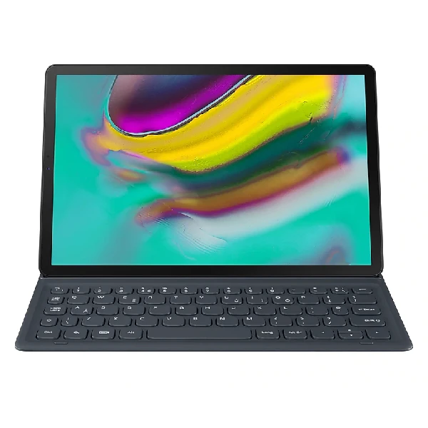 Чехол со встроенной клавиатурой для планшета Samsung Galaxy Tab S5e (EJ-FT720BBRGRU) - фото 7