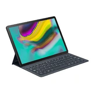 Чехол со встроенной клавиатурой для планшета Samsung Galaxy Tab S5e (EJ-FT720BBRGRU)