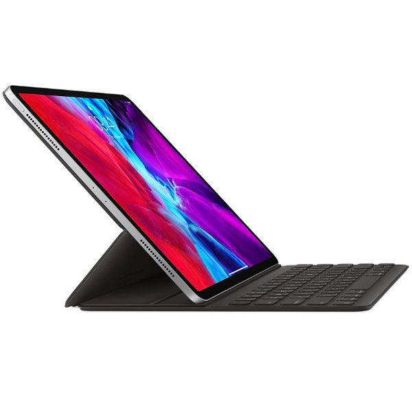 Чехол-клавиатура Apple Smart Keyboard Folio for iPad Pro 12.9″ (3rd,4th,5th,6th gen) Black