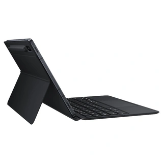 Чехол-клавиатура Samsung для Galaxy Tab S7 / S8 Book Cover Keyboard (EF-DT870BBRGRU) Black
