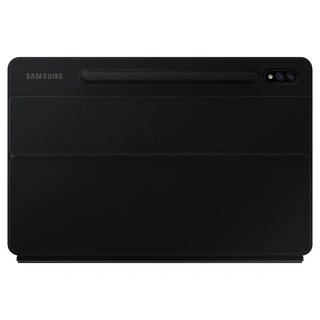 Чехол-клавиатура Samsung для Galaxy Tab S7 / S8 Book Cover Keyboard (EF-DT870BBRGRU) Black
