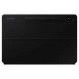 Чехол-клавиатура Samsung для Galaxy Tab S7+ / S8+ Book Cover Keyboard (EF-DT970BBRGRU) Black - фото 2