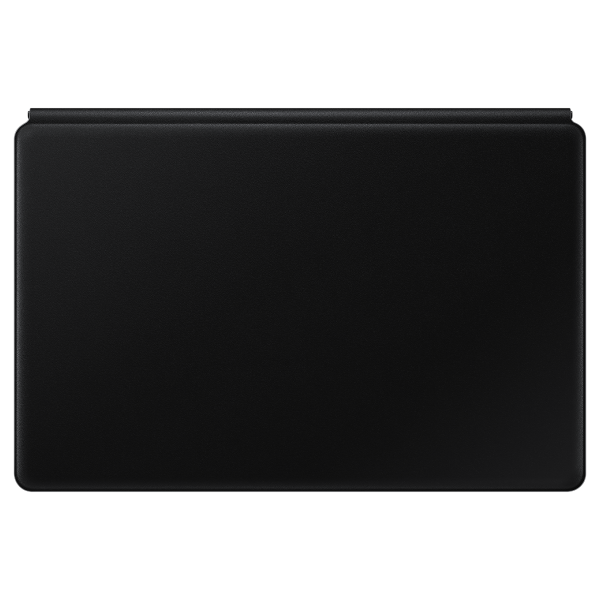 Чехол-клавиатура Samsung Galaxy Tab S7+ / S8+ Book Cover Keyboard (EF-DT970BBRGRU) Black үшін