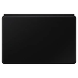 Чехол-клавиатура Samsung для Galaxy Tab S7+ / S8+ Book Cover Keyboard (EF-DT970BBRGRU) Black