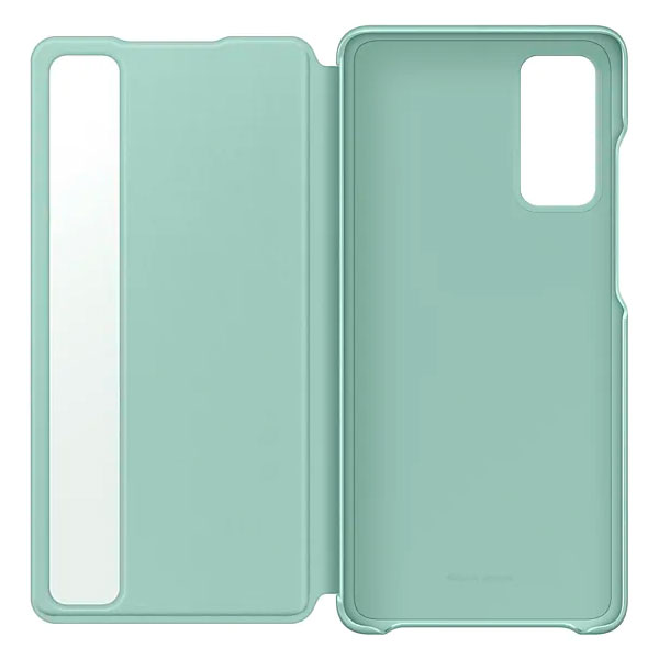 Чехол Samsung для Galaxy S20 FE 2020/2021 Smart Clear View Cover (EF ...