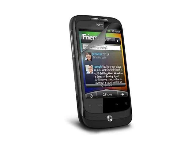 Защитная пленка Zichen для HTC Wildfire A3333 UCH0163