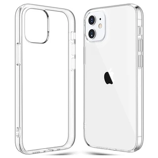 Қап TOTO iPhone 12 Pro Transparent үшін