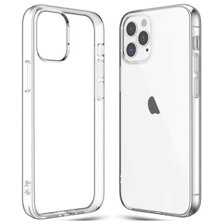 Чехол TOTO для iPhone 12 Pro Max Transparent