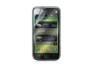 Защитная пленка Zichen для Samsung Galaxy S i9000 UAC0542