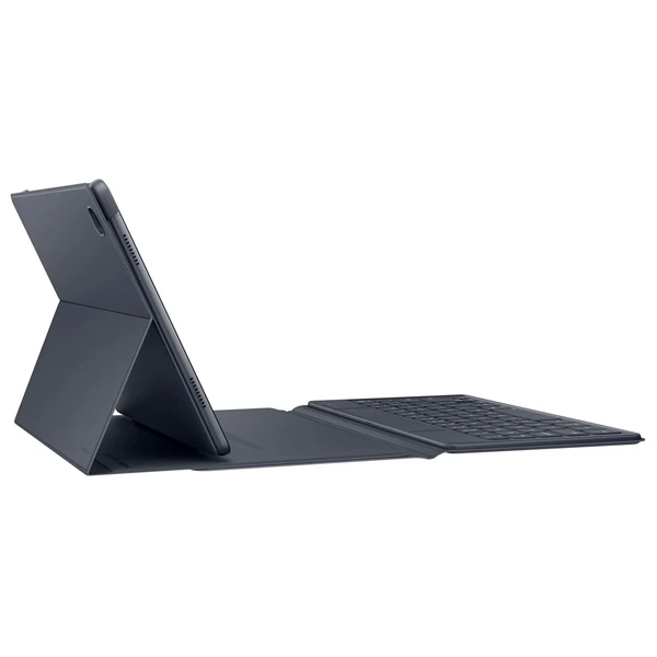 Чехол-клавиатура Samsung для Galaxy Tab A7 (EF-DT500BJRGRU) Grey - фото 7