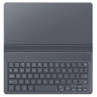 Чехол-клавиатура Samsung для Galaxy Tab A7 (EF-DT500BJRGRU) Grey