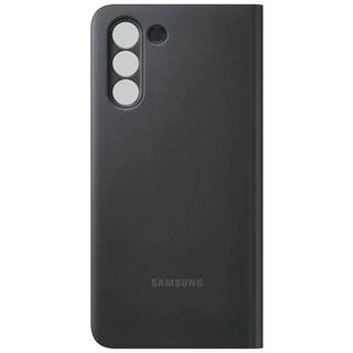Чехол Samsung для Galaxy S21 Smart Clear View Cover (EF-ZG991CBEGRU) Black