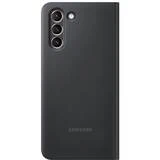 Чехол Samsung для Galaxy S21 Smart Clear View Cover (EF-ZG991CBEGRU) Black - фото 2