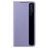 Қап Samsung Galaxy S21 Smart Clear View Cover (EF-ZG991CVEGRU) Violet үшін