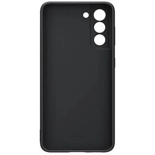 Чехол Samsung для Galaxy S21 Silicone Cover (EF-PG991TBEGRU) Black