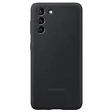 Чехол Samsung для Galaxy S21 Silicone Cover (EF-PG991TBEGRU) Black
