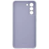 Чехол Samsung для Galaxy S21 Silicone Cover (EF-PG991TVEGRU) Violet - фото 3