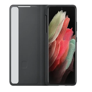 Қап Samsung Galaxy S21 Ultra Cover with S Pen (EF-ZG99PCBEGRU) үшін