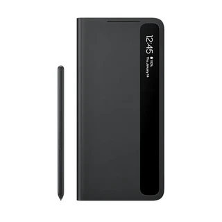 Қап Samsung Galaxy S21 Ultra Cover with S Pen (EF-ZG99PCBEGRU) үшін