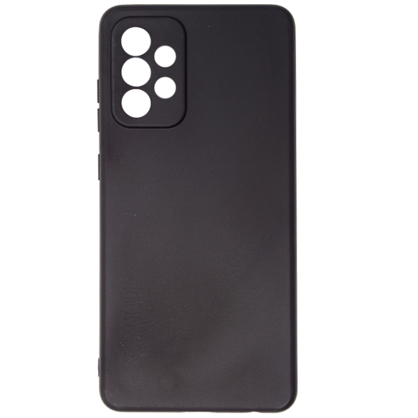 Чехол Acron для Galaxy A52 Black