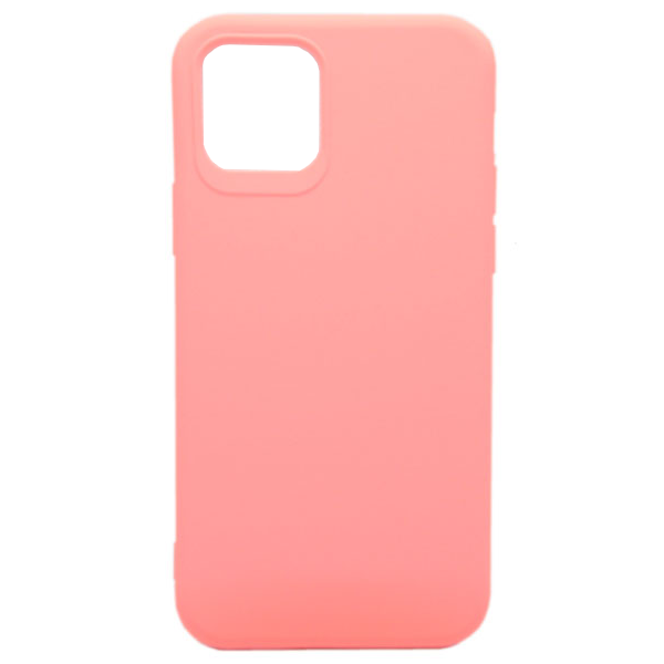 Чехол Acron для iPhone 12/12 Pro Soft Touch Pink