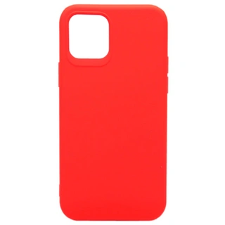 Чехол Acron для iPhone 12/12 Pro Soft Touch Red