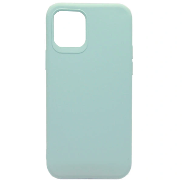 Чехол Acron для iPhone 12/12 Pro Soft Touch Green