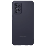 Чехол Samsung для Galaxy A72 Silicone Cover (EF-PA725TBEGRU) Black